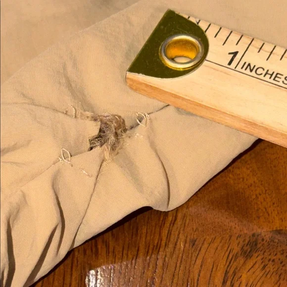 CALIA Women's Tan Utility Anorak with Drawcord Waist - Picture 11 of 14